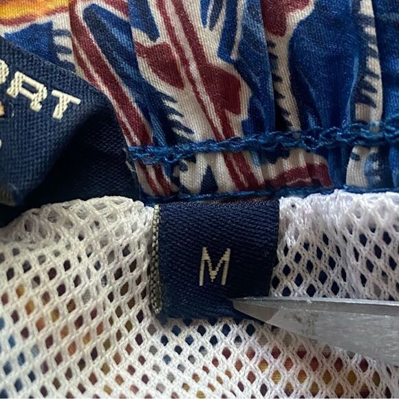 Polo Sport Ralph Lauren Vintage Swim Trunks Size Medium - Picture 4 of 13